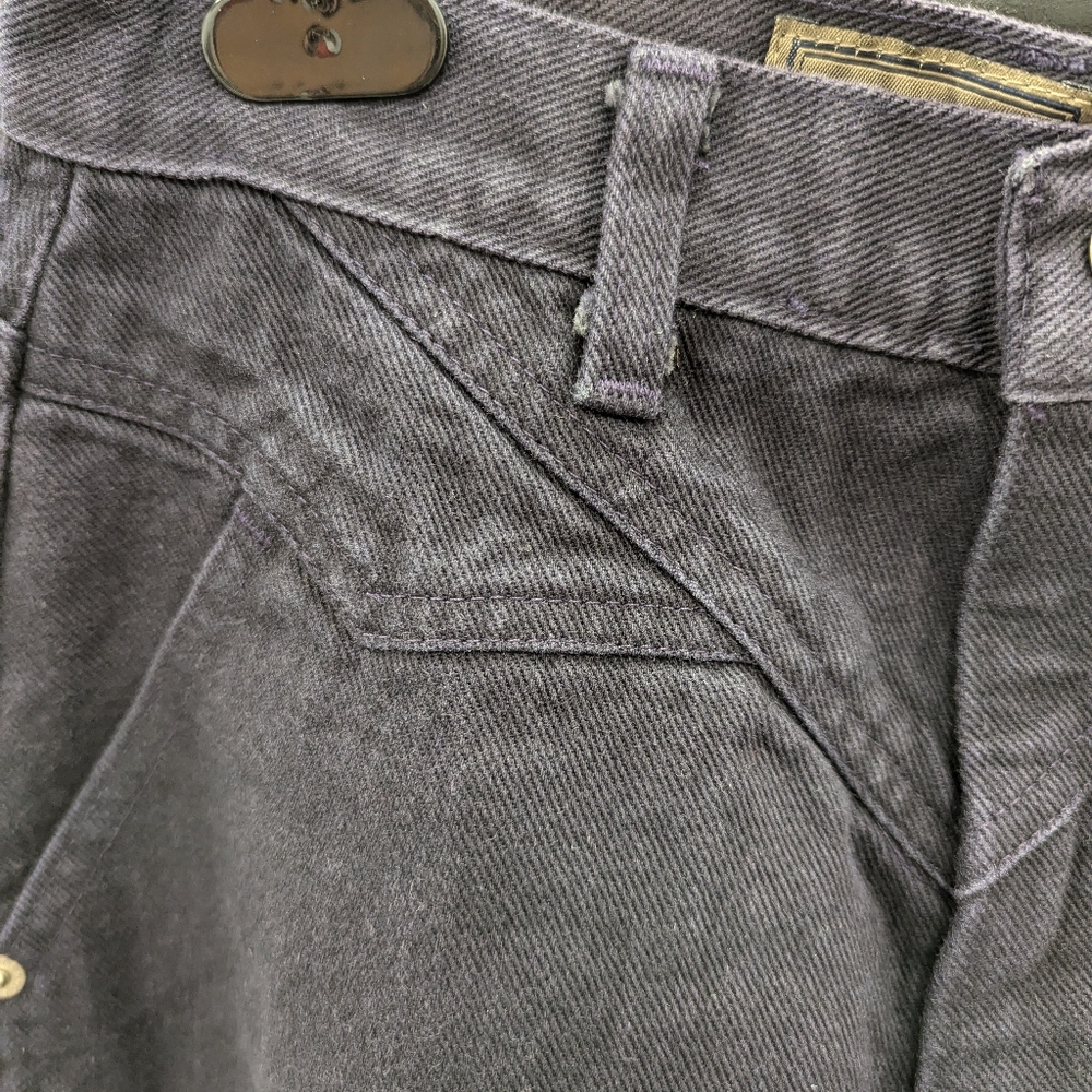 Vintage Roper brand high rise jeans - Picture 3 of 5